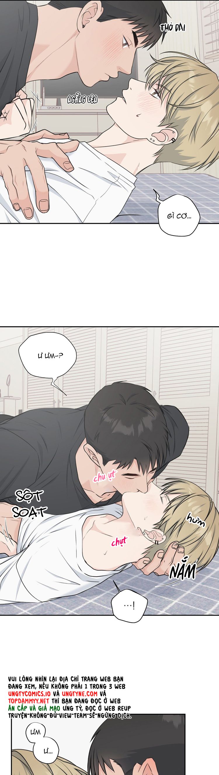 Kẹo Ngọt Yum Yum Chap 8 - Trang 2