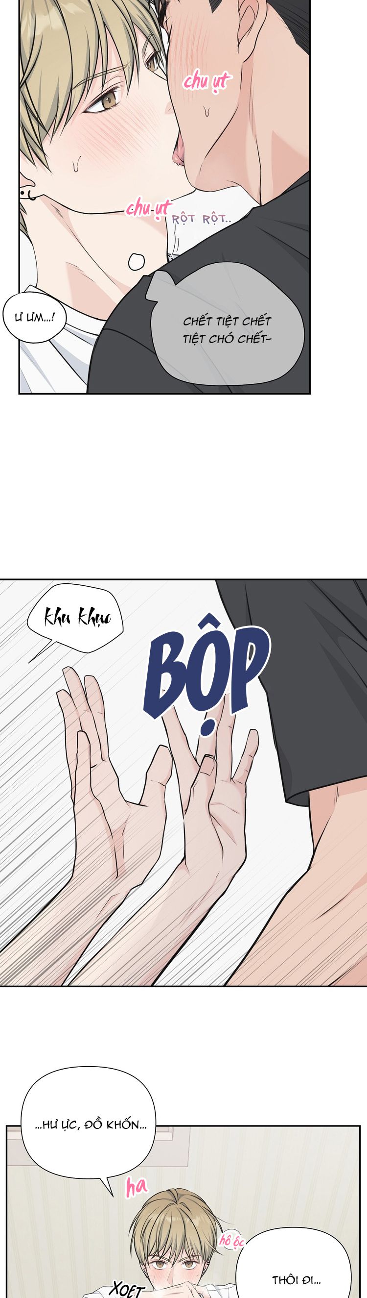 Kẹo Ngọt Yum Yum Chap 8 - Trang 2