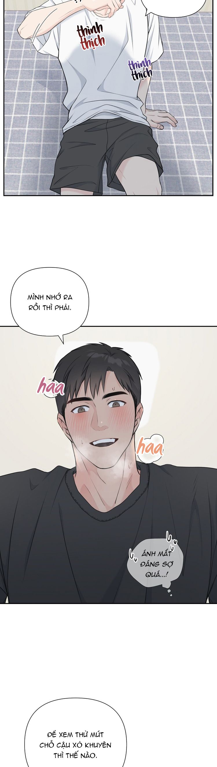 Kẹo Ngọt Yum Yum Chap 8 - Trang 2