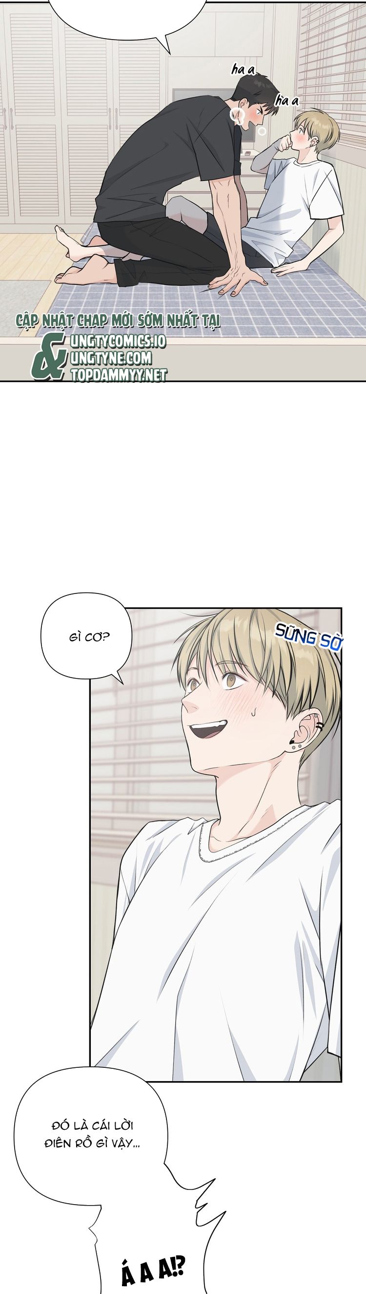 Kẹo Ngọt Yum Yum Chap 8 - Trang 2