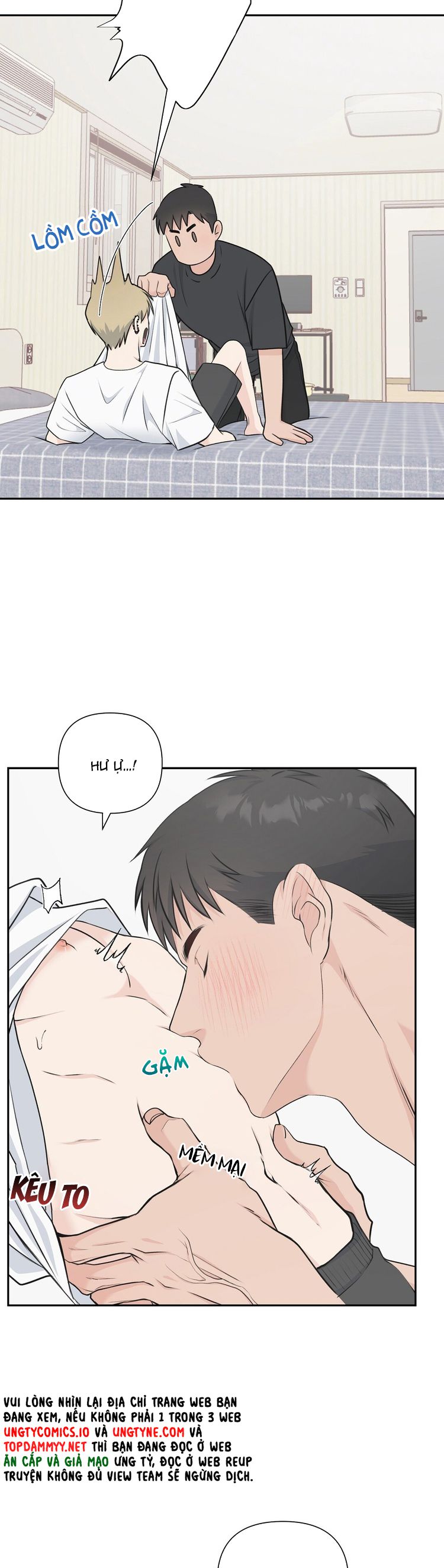 Kẹo Ngọt Yum Yum Chap 8 - Trang 2