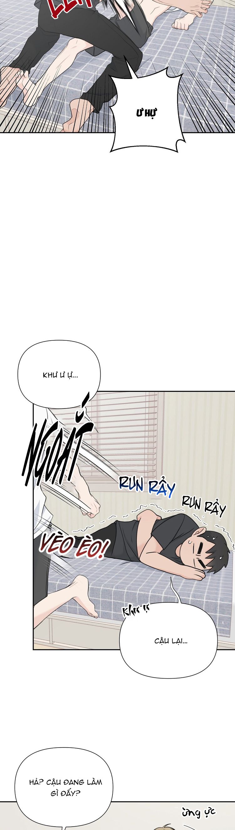 Kẹo Ngọt Yum Yum Chap 8 - Trang 2