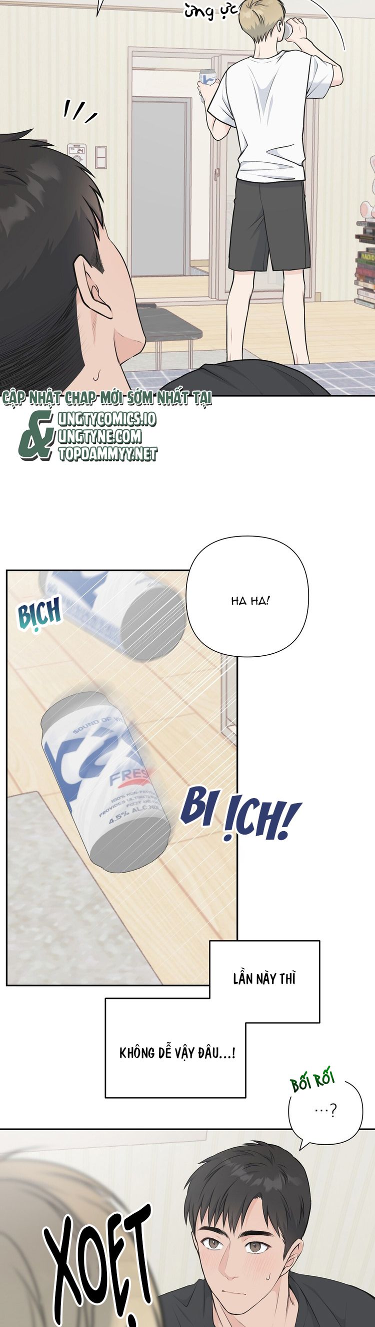 Kẹo Ngọt Yum Yum Chap 8 - Trang 2
