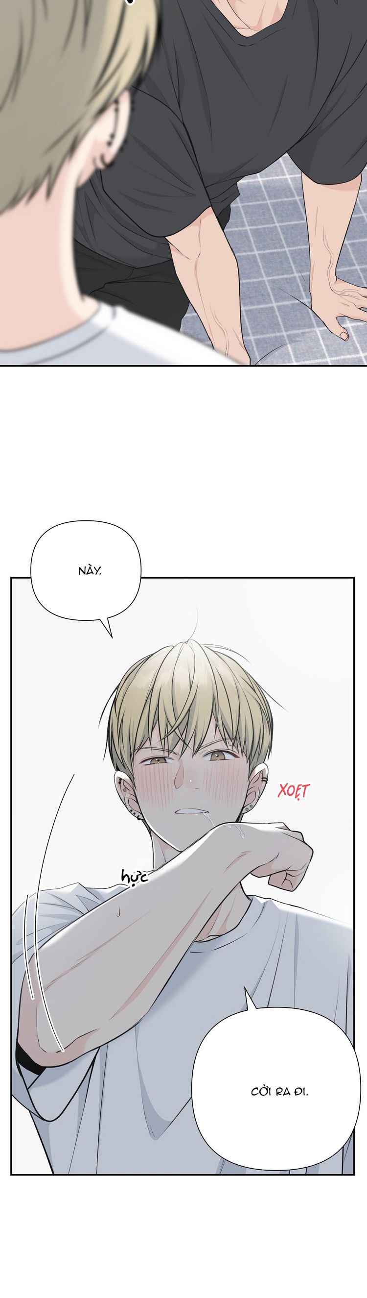 Kẹo Ngọt Yum Yum Chap 8 - Trang 2
