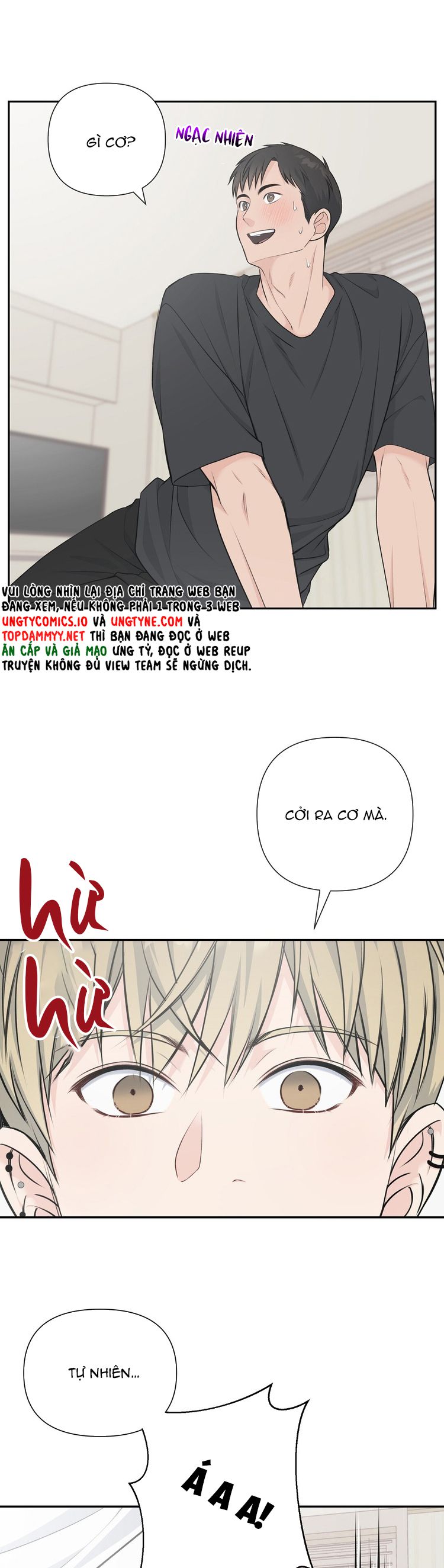 Kẹo Ngọt Yum Yum Chap 8 - Trang 2