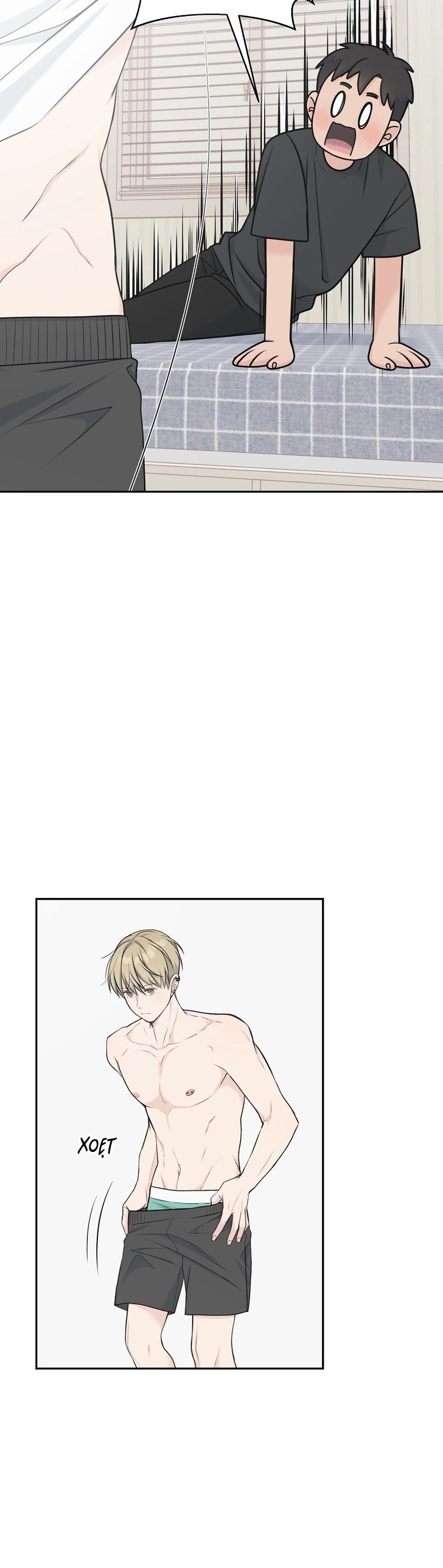 Kẹo Ngọt Yum Yum Chap 8 - Trang 2