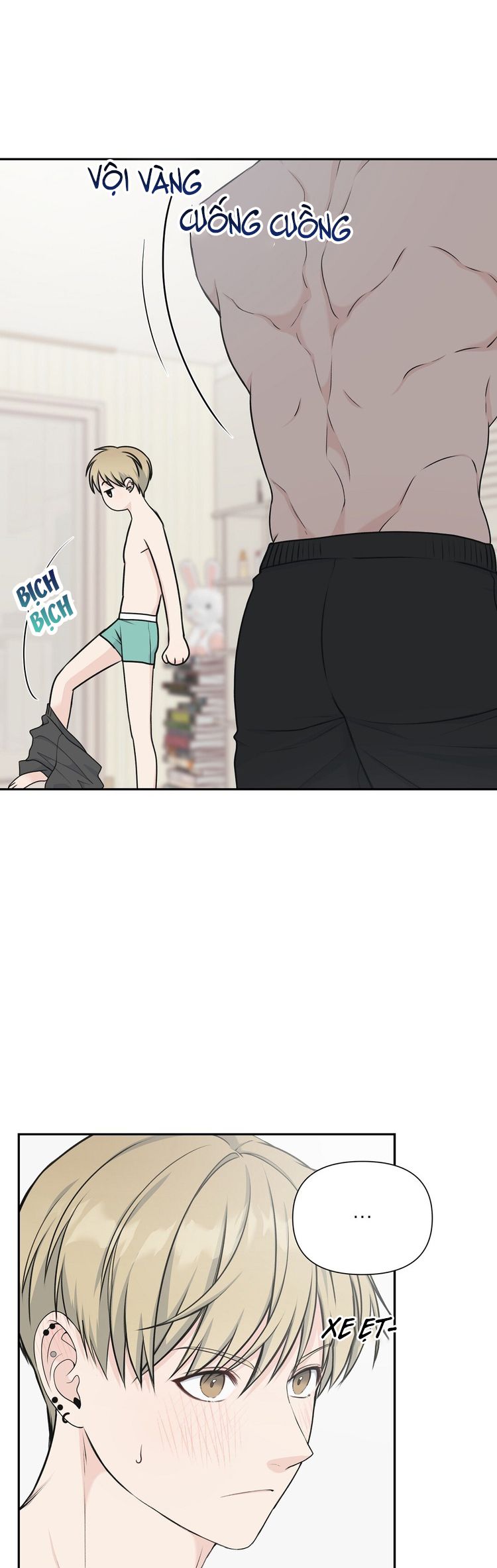Kẹo Ngọt Yum Yum Chap 8 - Trang 2