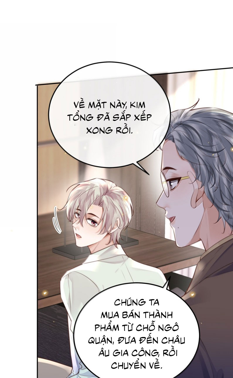 Tổng Tài Định Chế Tư Nhân Chap 113 - Trang 4