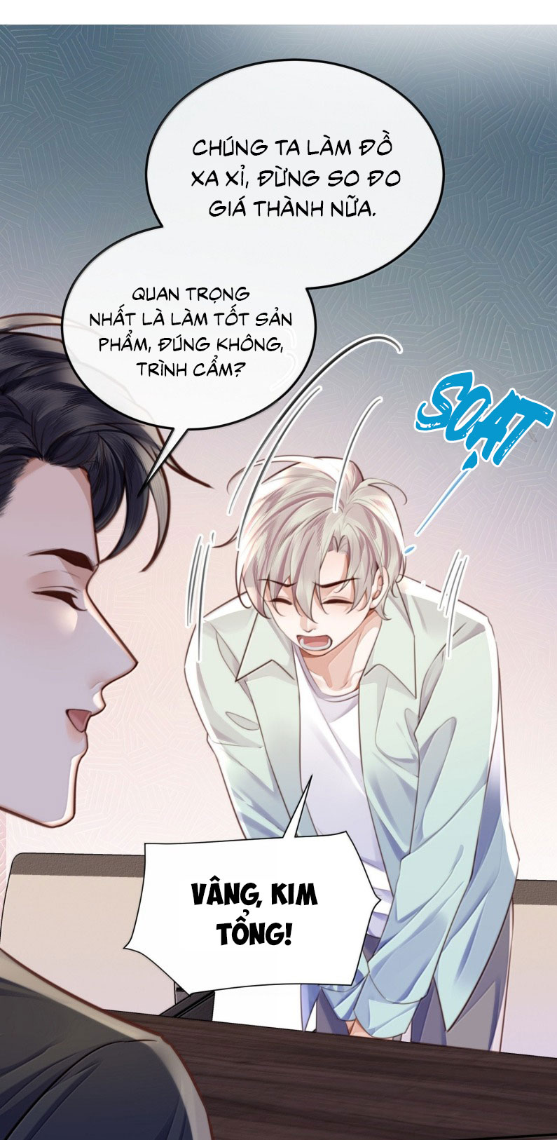 Tổng Tài Định Chế Tư Nhân Chap 113 - Trang 4