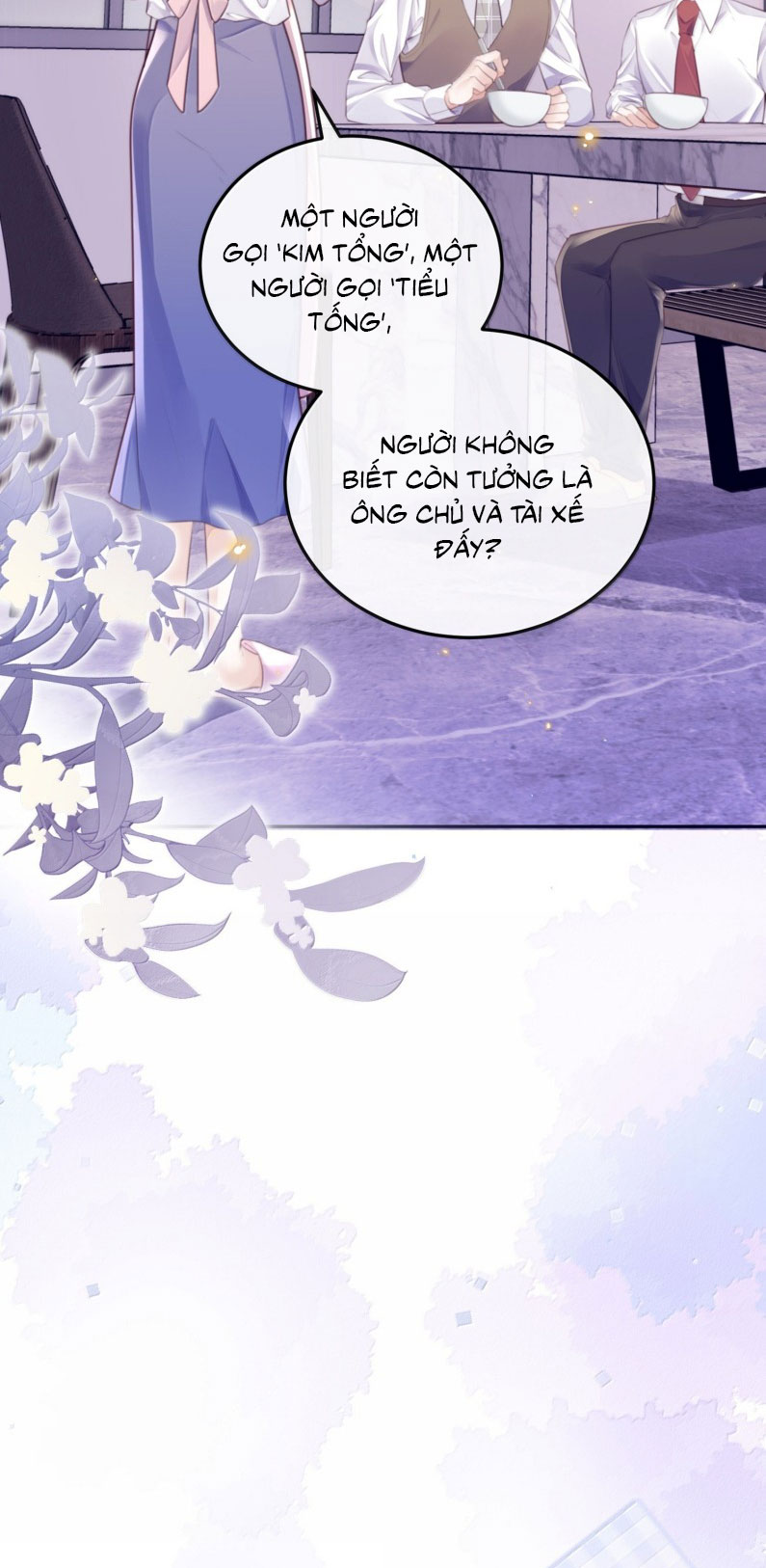 Tổng Tài Định Chế Tư Nhân Chap 113 - Trang 4