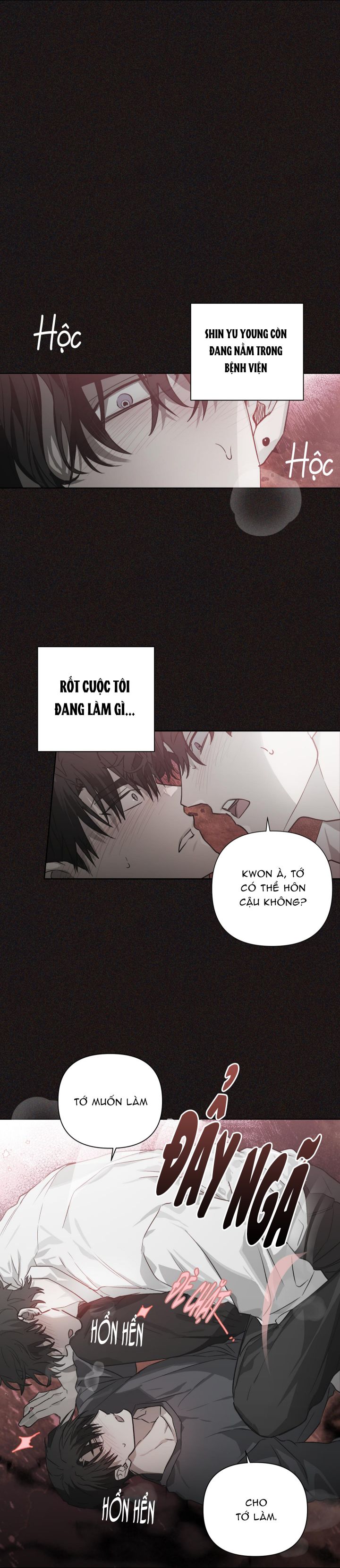 Ngôi Nhà Kỳ Lạ Chap 2 - Next Chap 3