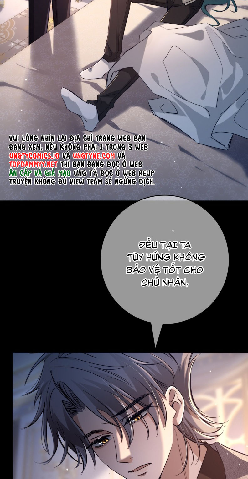 Phệ Chủ Chapter 7 - Trang 4