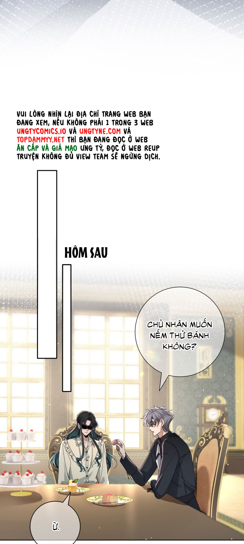 Phệ Chủ Chapter 7 - Trang 4