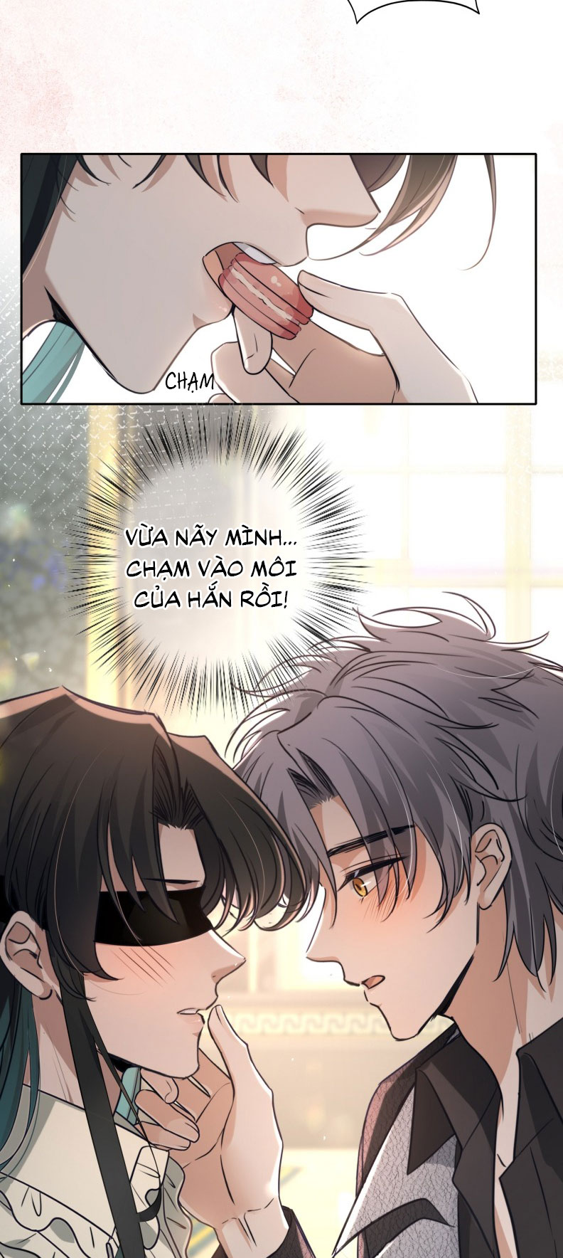 Phệ Chủ Chapter 7 - Trang 4