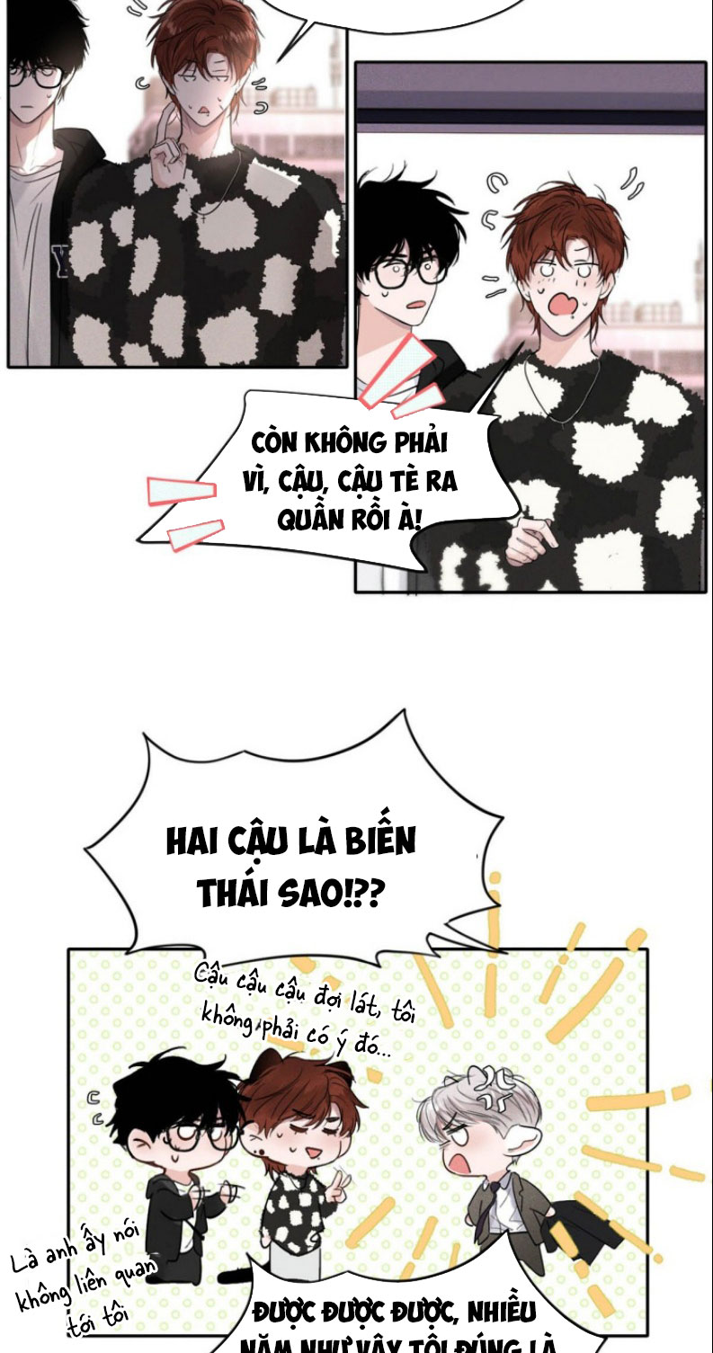 Dựa Vào Bạn Thân Từ Nhỏ Tôi Trở Thành Đỉnh Cấp Hướng Đạo Chapter 6 - Trang 4