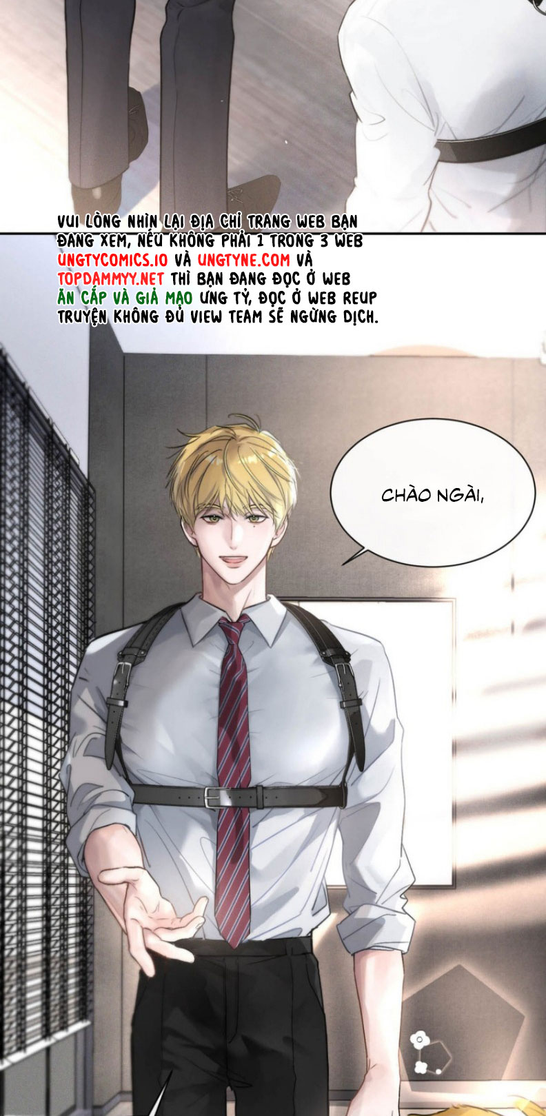Dựa Vào Bạn Thân Từ Nhỏ Tôi Trở Thành Đỉnh Cấp Hướng Đạo Chapter 6 - Trang 4