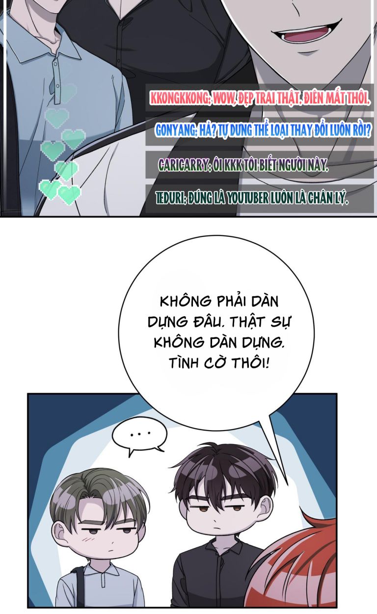 Phòng Livestream Ác Mộng: Bắt Đầu Săn Bắt Chap 8 - Trang 2