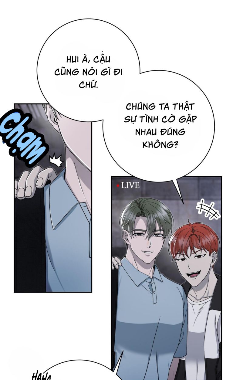 Phòng Livestream Ác Mộng: Bắt Đầu Săn Bắt Chap 8 - Trang 2
