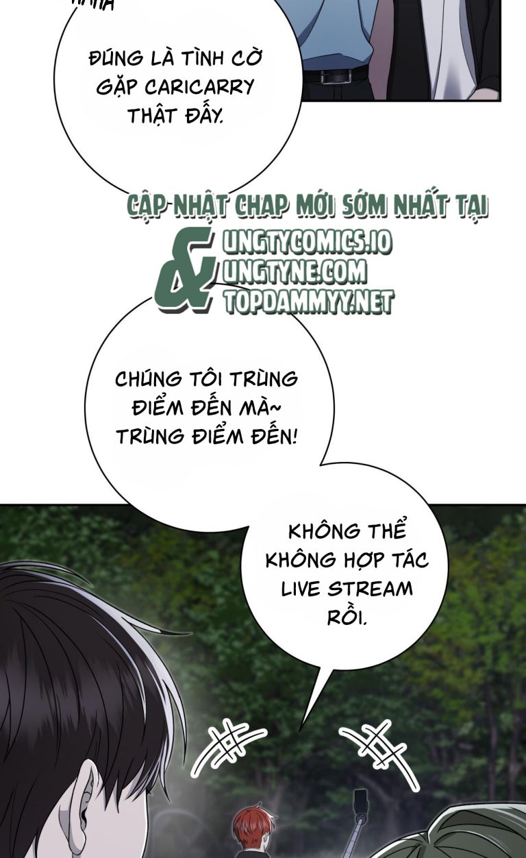 Phòng Livestream Ác Mộng: Bắt Đầu Săn Bắt Chap 8 - Trang 2