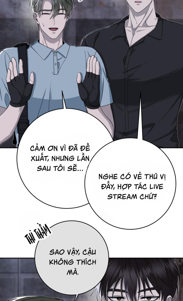 Phòng Livestream Ác Mộng: Bắt Đầu Săn Bắt Chap 8 - Trang 2