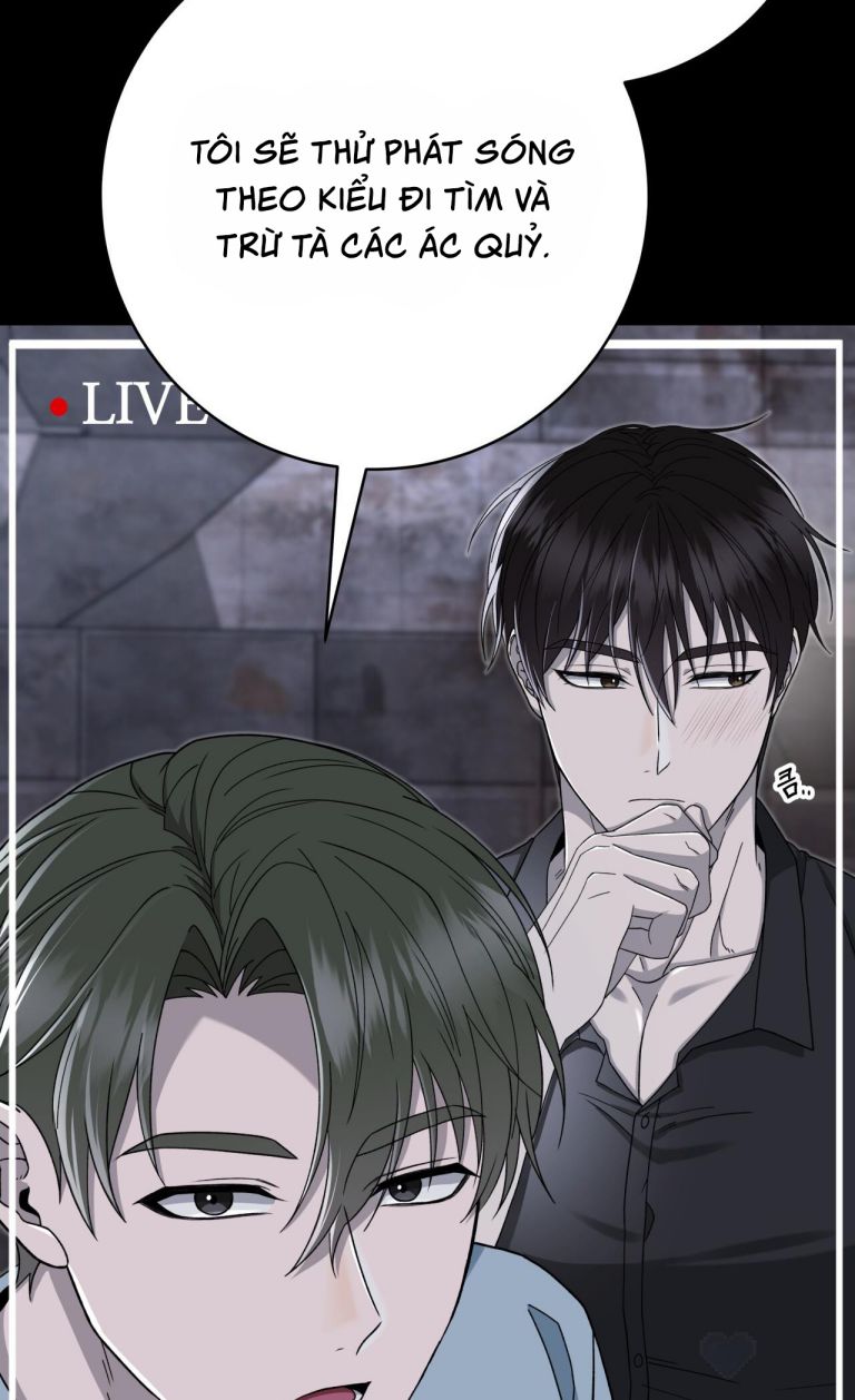 Phòng Livestream Ác Mộng: Bắt Đầu Săn Bắt Chap 8 - Trang 2