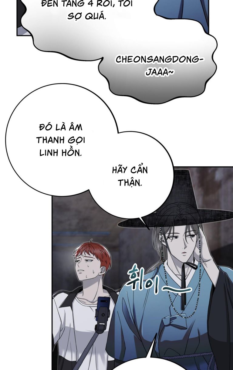 Phòng Livestream Ác Mộng: Bắt Đầu Săn Bắt Chap 8 - Trang 2