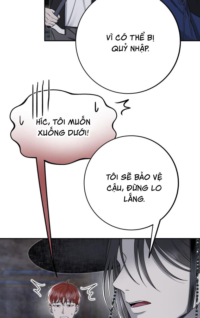 Phòng Livestream Ác Mộng: Bắt Đầu Săn Bắt Chap 8 - Trang 2