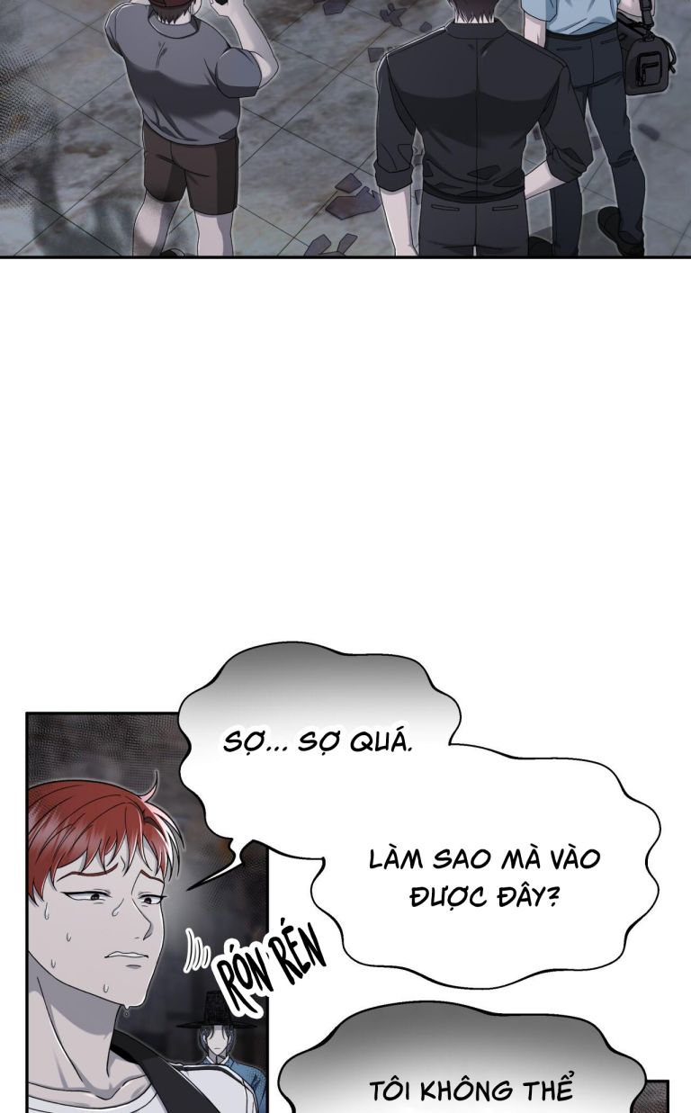 Phòng Livestream Ác Mộng: Bắt Đầu Săn Bắt Chap 8 - Trang 2