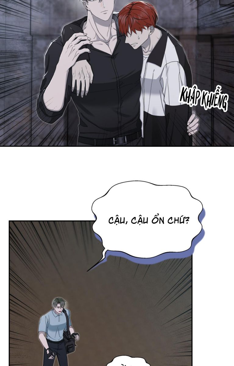 Phòng Livestream Ác Mộng: Bắt Đầu Săn Bắt Chap 8 - Trang 2