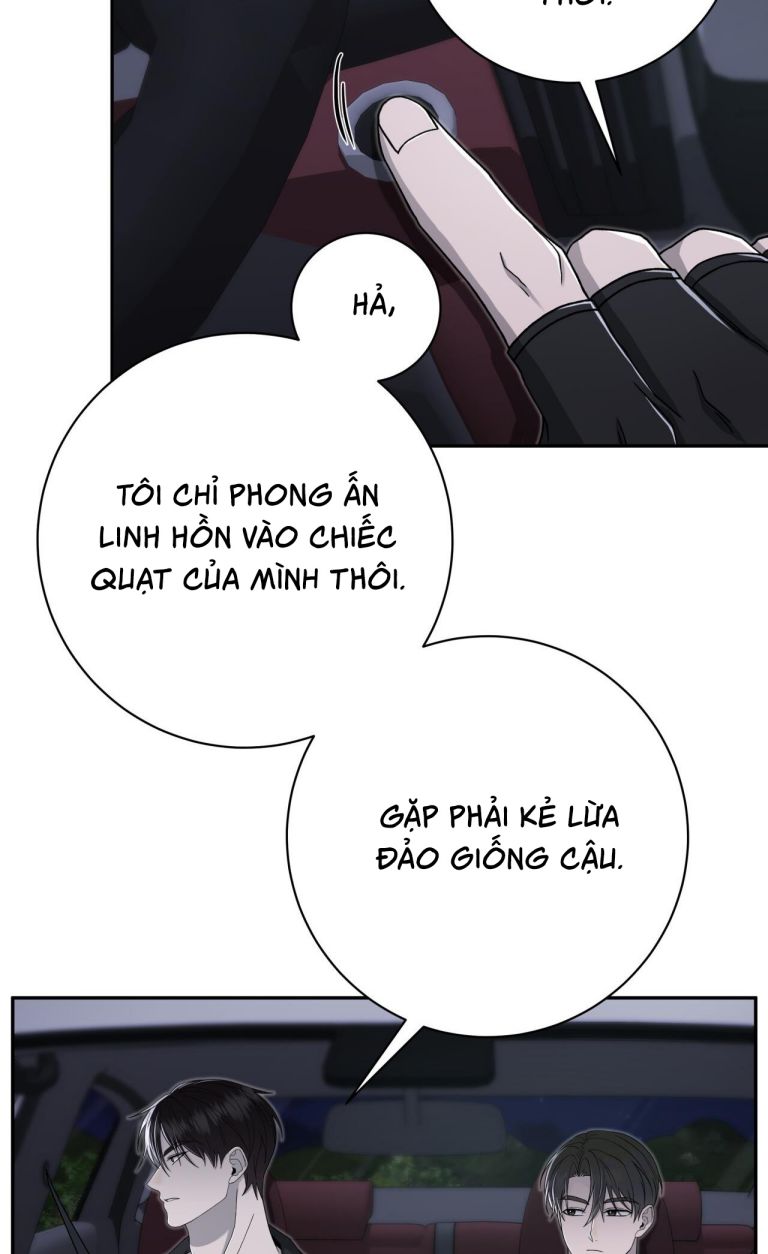 Phòng Livestream Ác Mộng: Bắt Đầu Săn Bắt Chap 8 - Trang 2