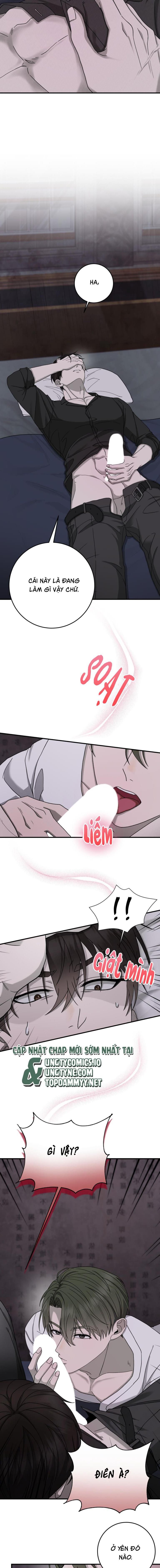 Phòng Livestream Ác Mộng: Bắt Đầu Săn Bắt Chap 9: ngang raw - Next 