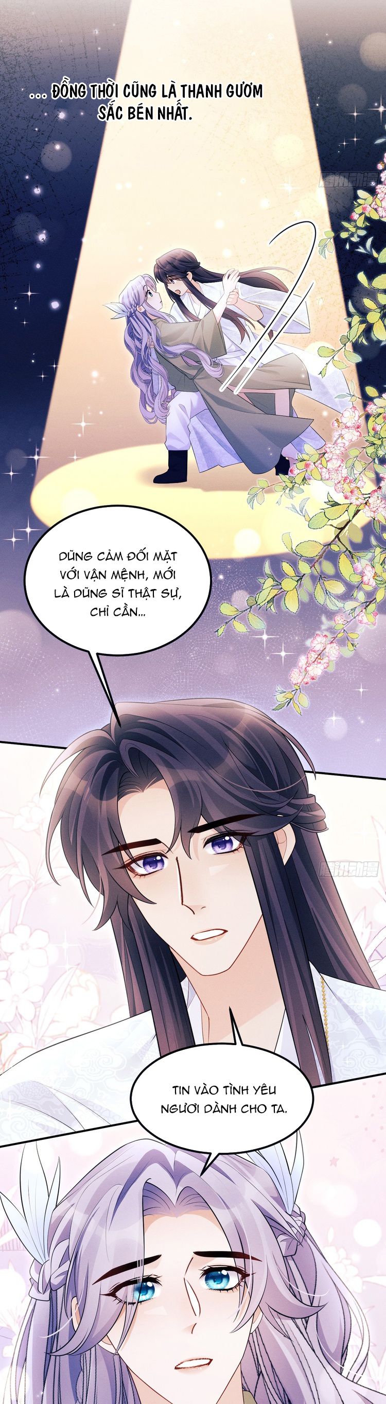 Tôi Hoài Nghi Ảnh Đế Đang Theo Đuổi Tôi Chapter 160 - Trang 4