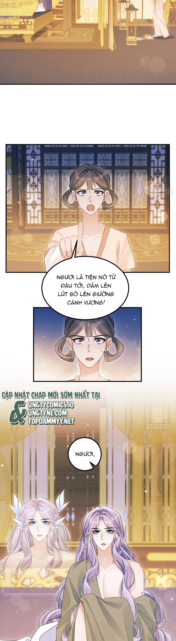 Tôi Hoài Nghi Ảnh Đế Đang Theo Đuổi Tôi Chapter 160 - Trang 4