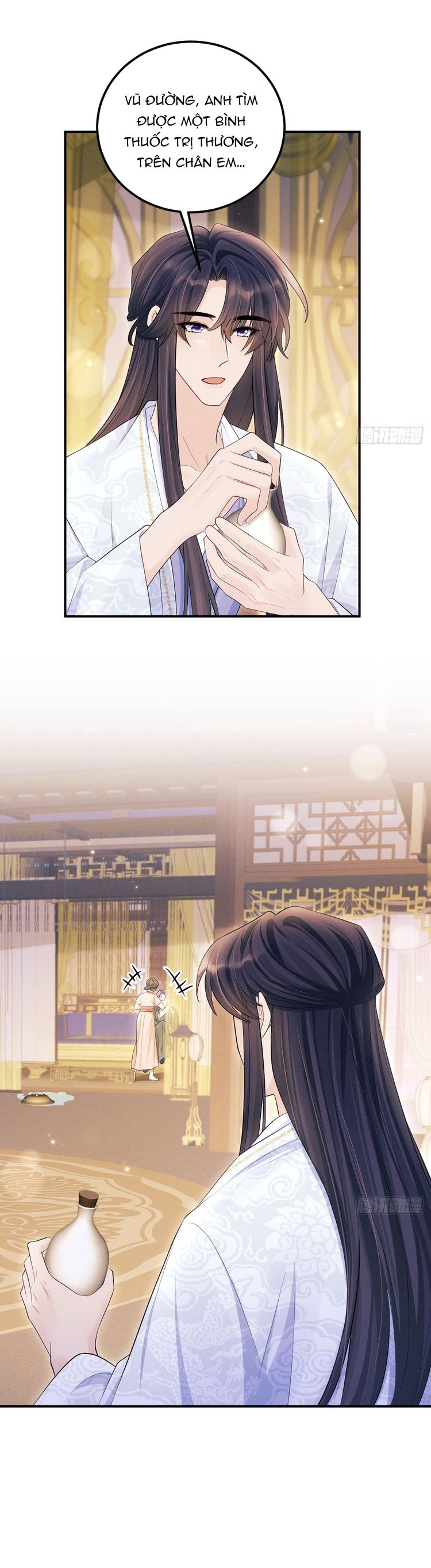 Tôi Hoài Nghi Ảnh Đế Đang Theo Đuổi Tôi Chapter 160 - Trang 4