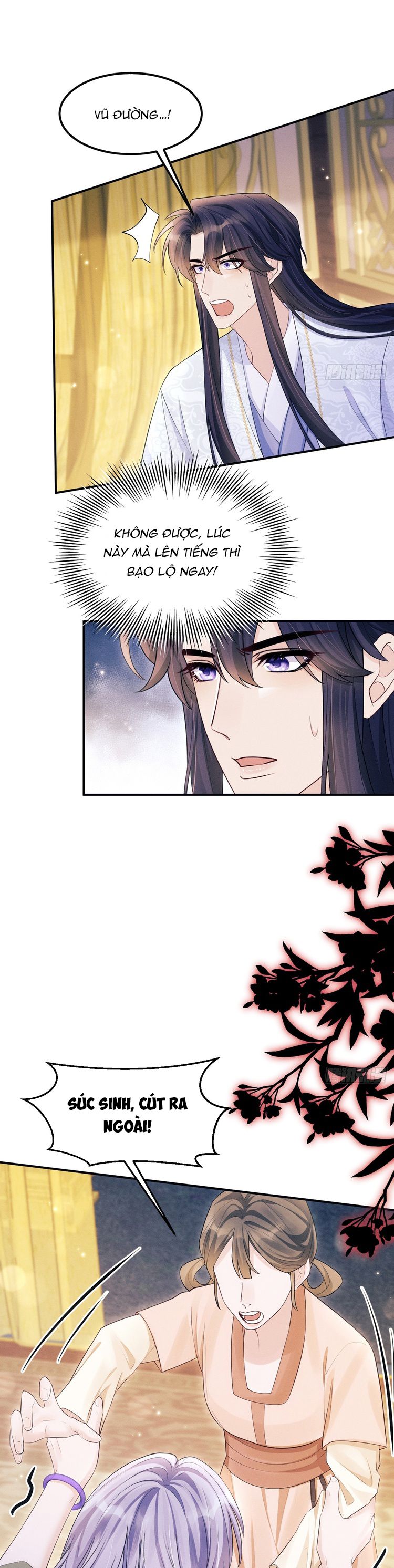 Tôi Hoài Nghi Ảnh Đế Đang Theo Đuổi Tôi Chapter 160 - Trang 4