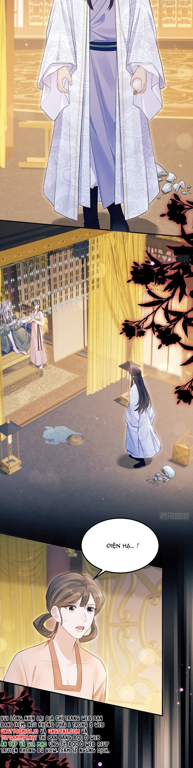 Tôi Hoài Nghi Ảnh Đế Đang Theo Đuổi Tôi Chapter 160 - Trang 4