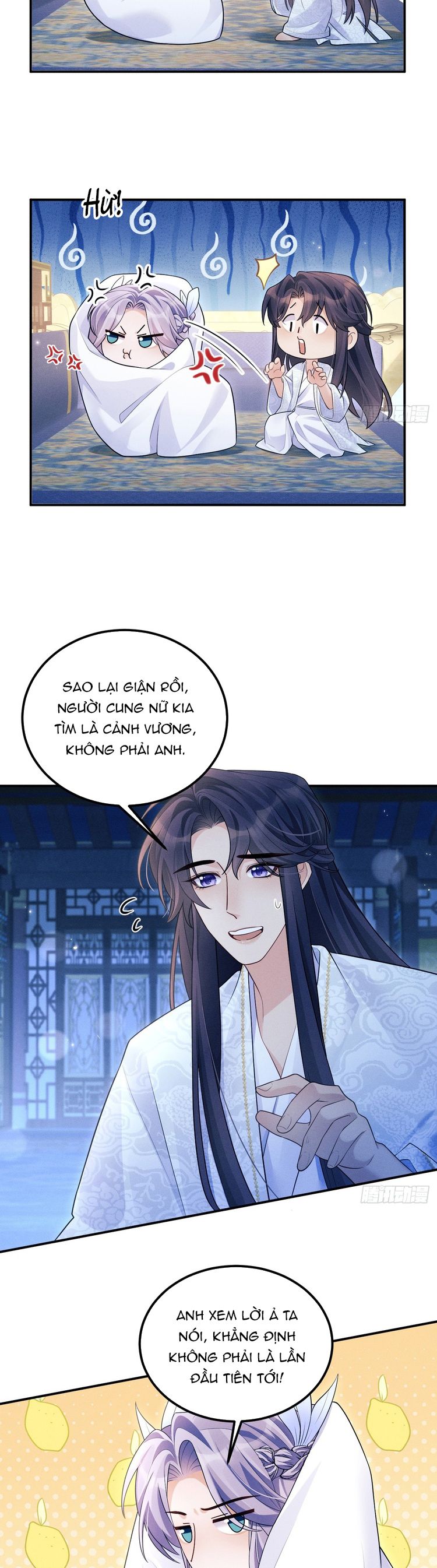 Tôi Hoài Nghi Ảnh Đế Đang Theo Đuổi Tôi Chapter 160 - Trang 4