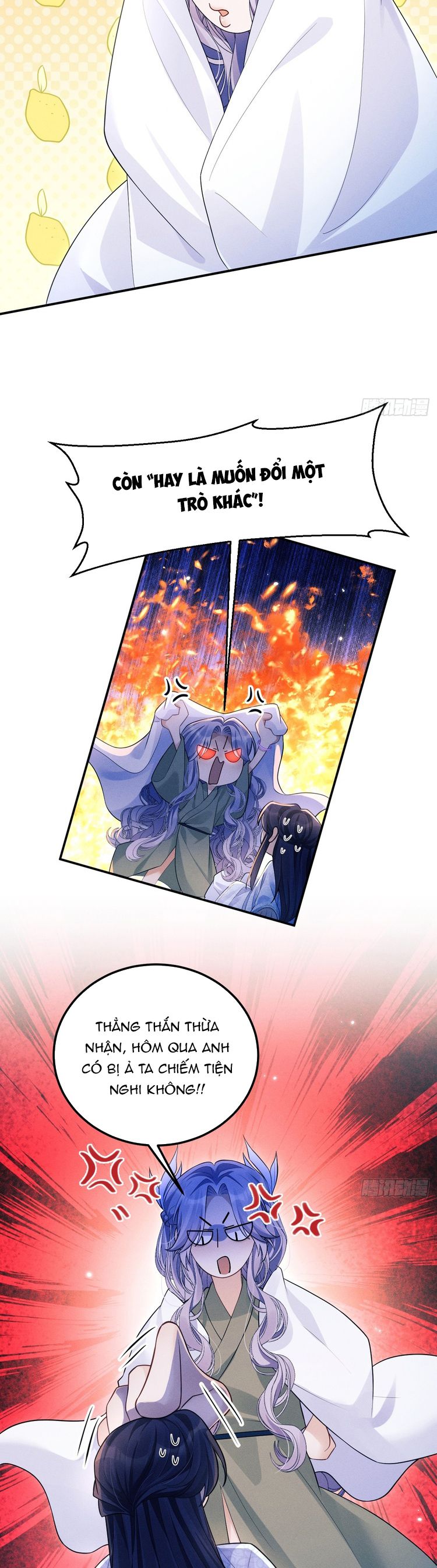 Tôi Hoài Nghi Ảnh Đế Đang Theo Đuổi Tôi Chapter 160 - Trang 4