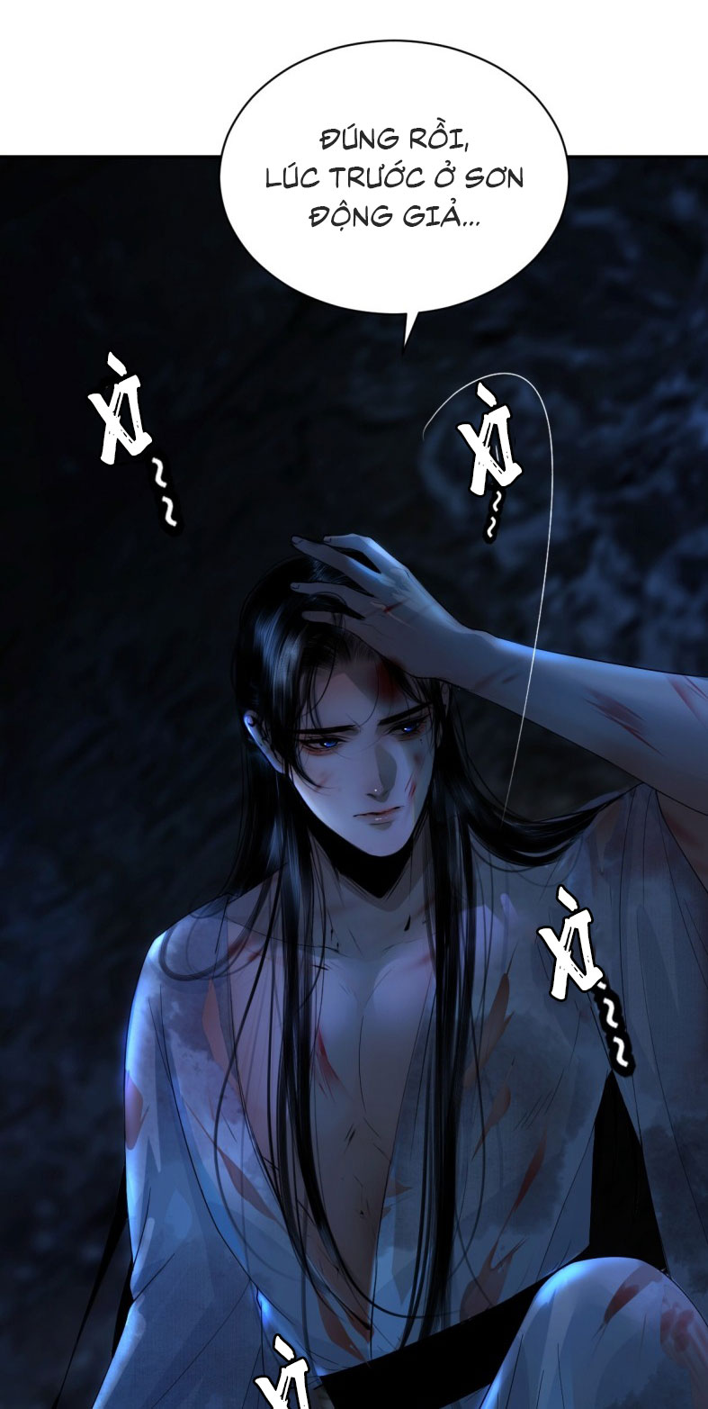 Cùng Quân Nói Chuyện Yêu Đương Chap 13 - Trang 2