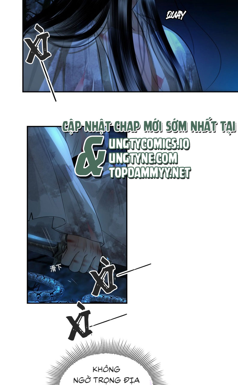 Cùng Quân Nói Chuyện Yêu Đương Chap 13 - Trang 2