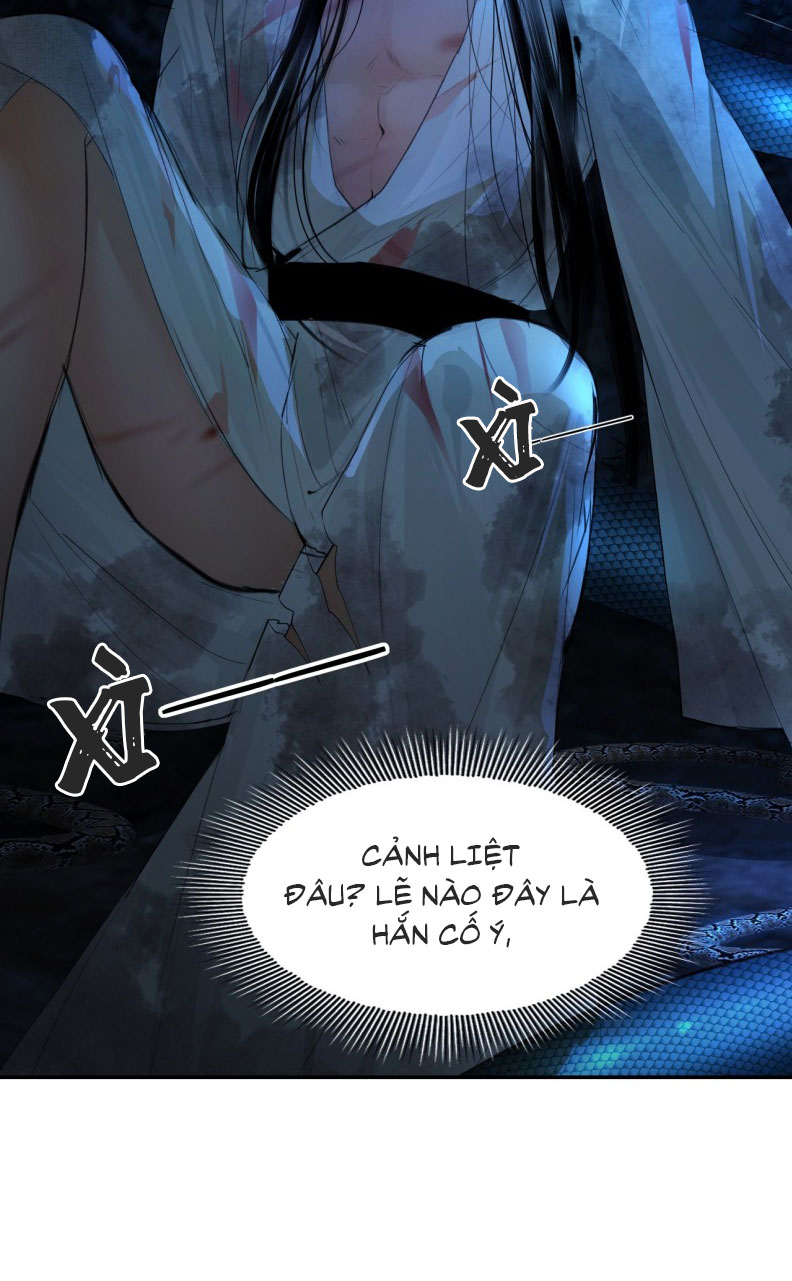 Cùng Quân Nói Chuyện Yêu Đương Chap 13 - Trang 2