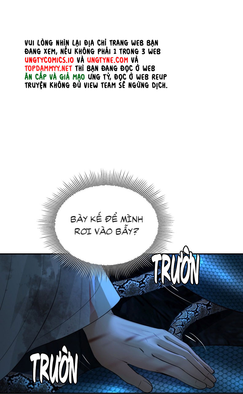 Cùng Quân Nói Chuyện Yêu Đương Chap 13 - Trang 2
