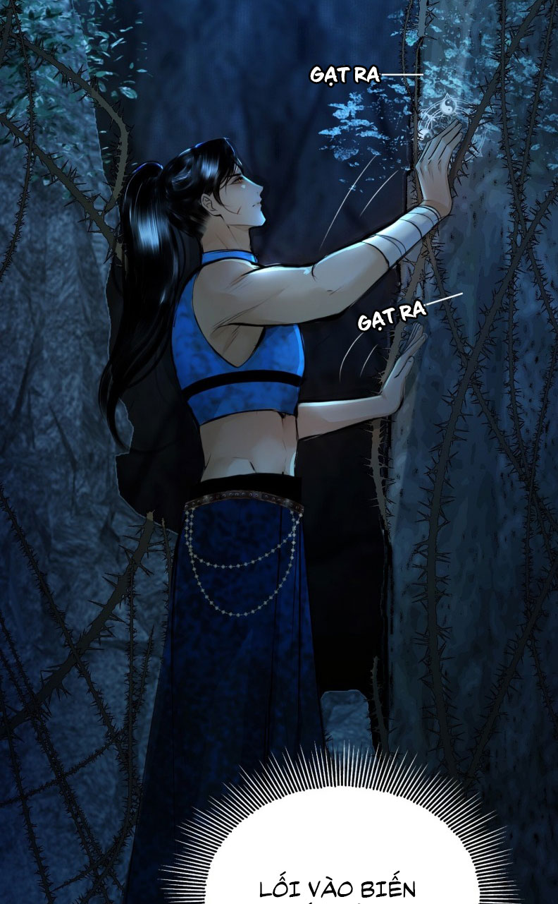 Cùng Quân Nói Chuyện Yêu Đương Chap 13 - Trang 2