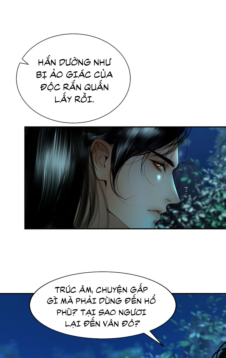 Cùng Quân Nói Chuyện Yêu Đương Chap 13 - Trang 2