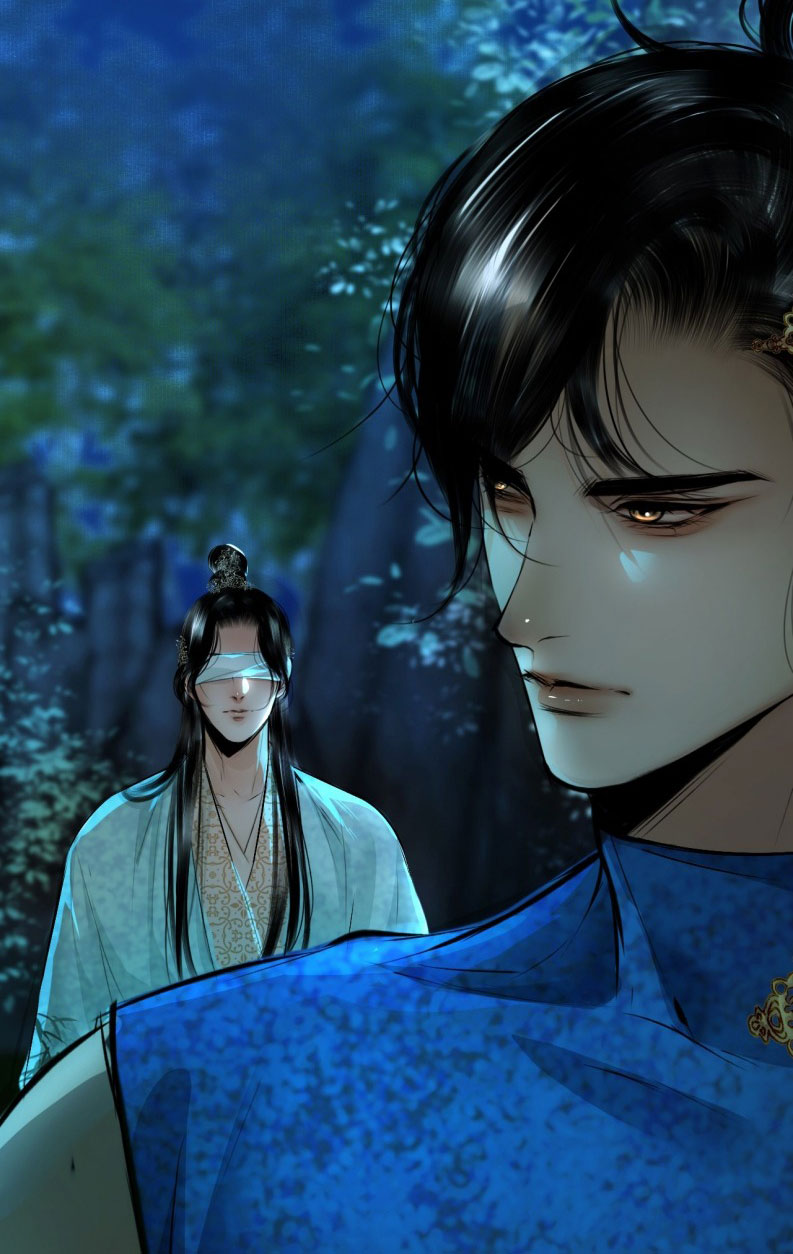 Cùng Quân Nói Chuyện Yêu Đương Chap 13 - Trang 2