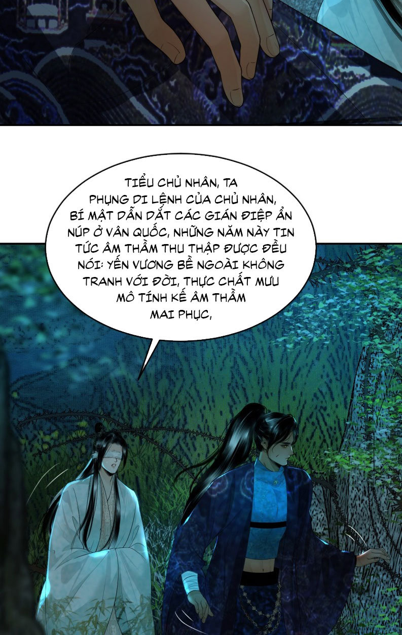 Cùng Quân Nói Chuyện Yêu Đương Chap 13 - Trang 2
