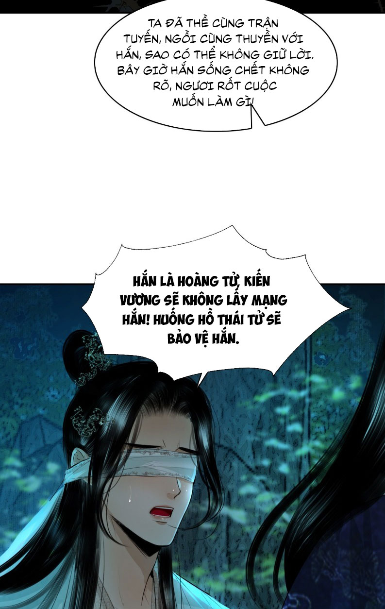 Cùng Quân Nói Chuyện Yêu Đương Chap 13 - Trang 2