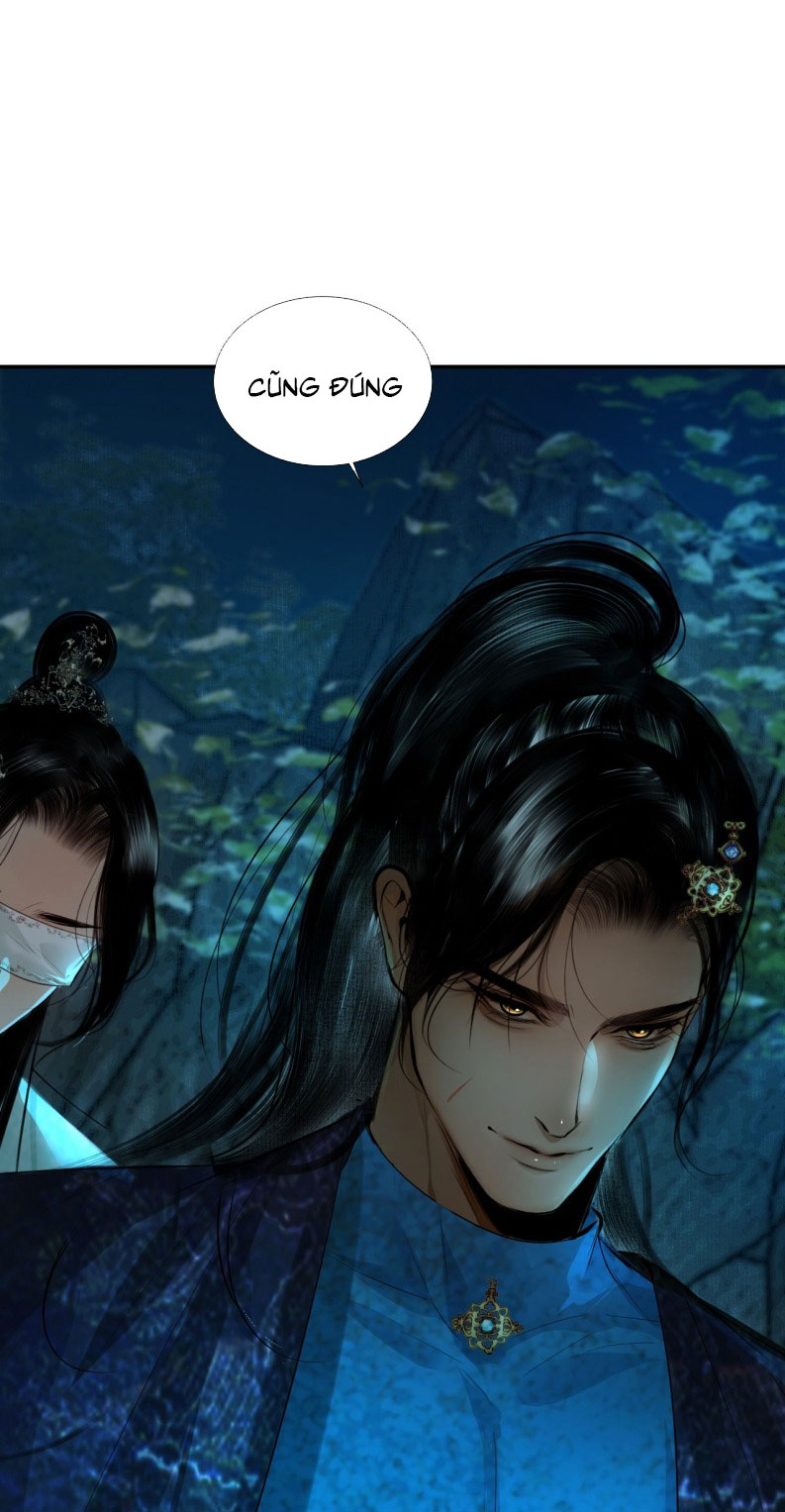 Cùng Quân Nói Chuyện Yêu Đương Chap 13 - Trang 2