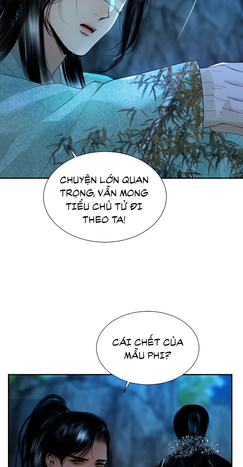Cùng Quân Nói Chuyện Yêu Đương Chap 13 - Trang 2