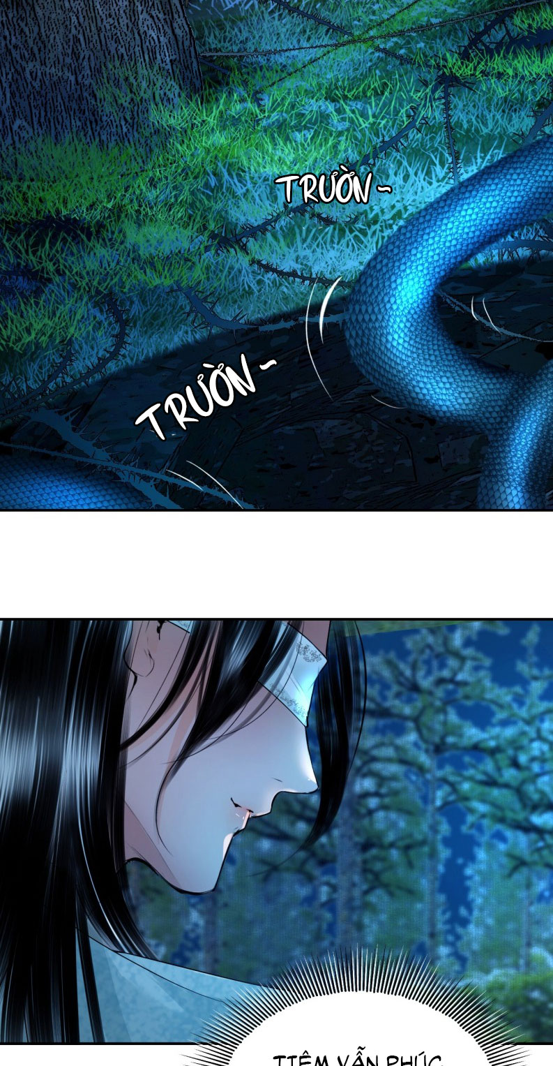 Cùng Quân Nói Chuyện Yêu Đương Chap 13 - Trang 2